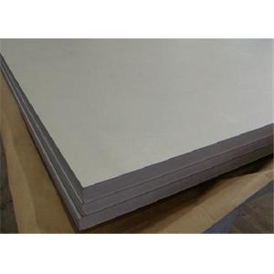 China Durable Super Duplex Stainless Steel Plate Sheet 904L N08904 1.4539 Max 15m Length on sale