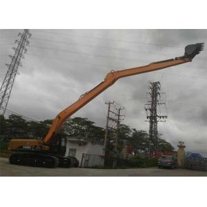 Long Reach Boom for Excavator Sany SY485H with CE Certification