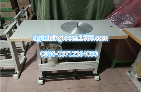good quality China coiling machine in sales for packing cotton ribbon,riband