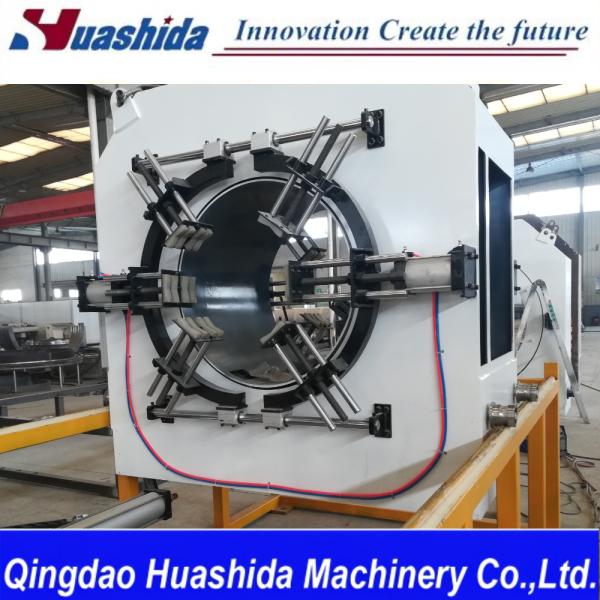 Automatic Pipe Cutting Machine with Planetary Structure and PLC Control –