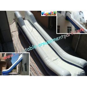 Inflatable Towable Yacht Slides Water Toys Customized With CE ,EN15649