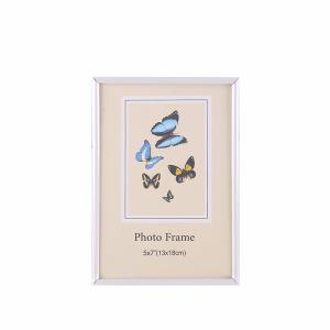 Silver / Rose Gold Picture Frame Blade Rectangular Seamless Long Life Span