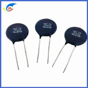 Made In China MF72 Power NTC Thermistor 10D-20 For Audio Switching Power Supply