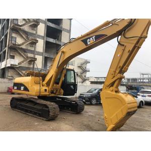 Imported Used Caterpillar Crawler Excavator 320C CAT