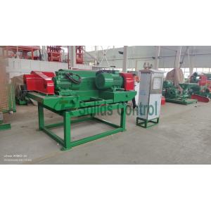 2 Phase Drilling Well Fluid Mud Decanter Centrifuge Constant Frequency
