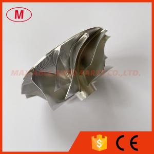 TD05H-18G TD05H 18G 50.39/68.01mm 6+6 blades reverse performance turbo milling