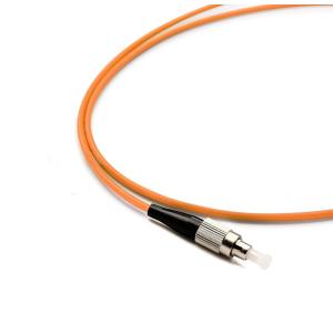 Fiber Cable LSZH 24 Core Lc Om3 Optical Fiber Patch Cord