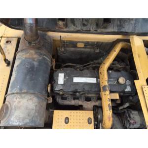 used caterpillar 336D crawler excavator