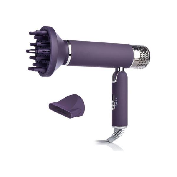 Quality Lightweight Portable High Speed Hair Dryer With Concentrator Diffuser wholesale
