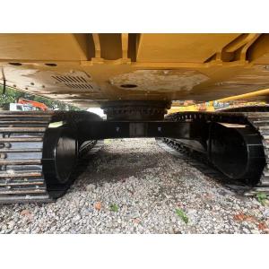 Cate 320 D 20930KG Used Excavator with Boom length 5700mm Second-hand Digging