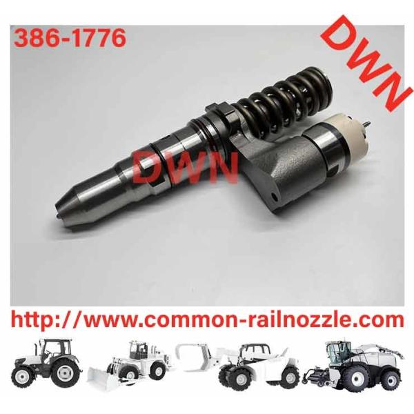 Oem Fuel Injectors 386-1776 3861776 20R-1283 392-0224 For 3508B/3508C/3516B/3516C Engine