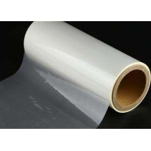 China Odorless Hot Lamination Film Rolls,  Moisture Proof Plastic Thermal Protective Film With Pre-coated Adhesive on sale