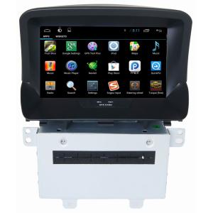 Ouchuangbo car radio dvd for Buick Encore Opel android 6.0 Mokka with gps