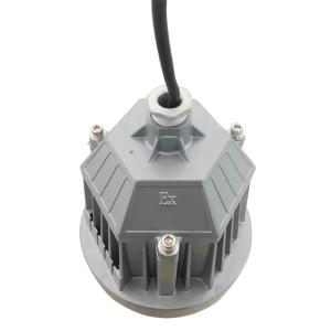 Aluminum Enclosure Hazardous Area LED Lighting For Spaceflight / War Industry