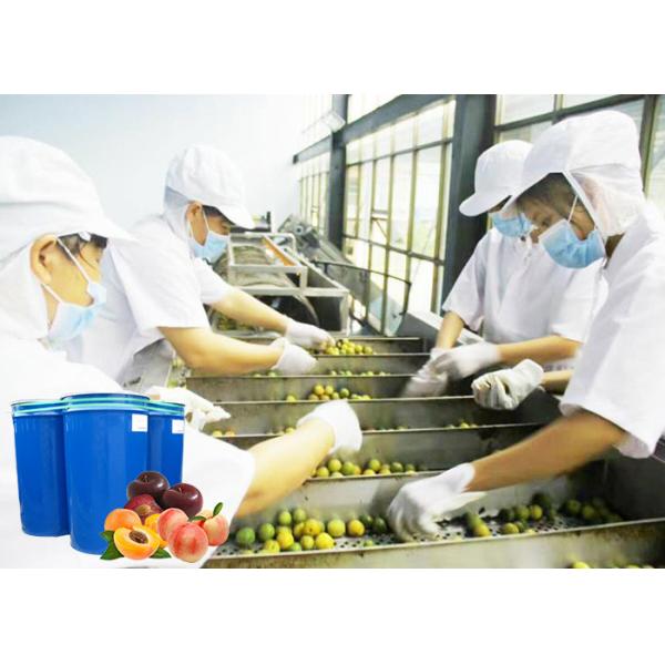 Food Grade Equipment Used In Fruit Juice Processing Juice Concentration