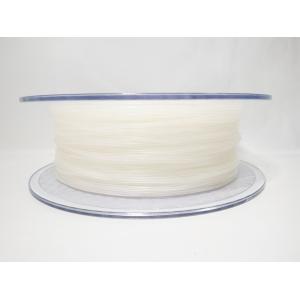 High Resilience TPE Flexible 3D Printer Filament 1.75mm / 3mm Diameter For 3d