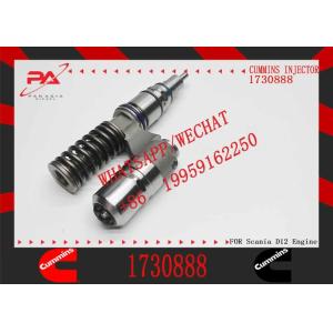 China Common Rail Diesel Fuel Injector 0414701036 0414701061 For Bo-sch DC9 Engine Nozzle 1730888 0 414 701 036 on sale