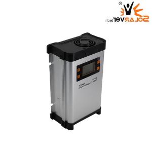 27.6X17.5X9.3m 50A MPPT Solar Charge Controller Multipurpose