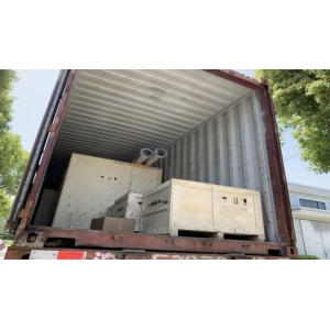 Auto Stacker Disposable Aluminium Foil Box Making Machine