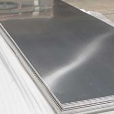 4 Brushed Finish Annealed Rolled Stainless Steel Sheets ASTM A240 ASME SA240