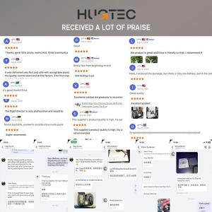 Travel Vlogging Must-Have HUGTEC W13HW Night Vision Camera Drone with Remote