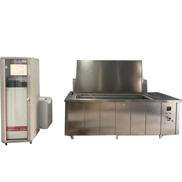 Quality Testing Machine for Hydrostatic Pressure Resistance and Burst Strength of Steel-Reinforced Polyethylene Pipes in Water Supply Applications wholesale