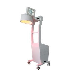 China Professional 3 type LED combined 650nm 808nm diode laser hair regrowth machine on sale