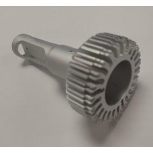 Customized Aluminium Extrusion Enclosure CNC Machining LED Auto Lamp Housing For