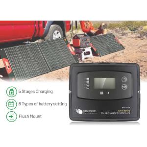IP65 Smart Digital PWM Solar Charge Controller with Overcharge Protection for