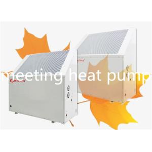 China Meeting The Patent Product Mdn30d12kw Air To Water Ultra Quiet Air Source Heat Pump Hot Water Unit on sale