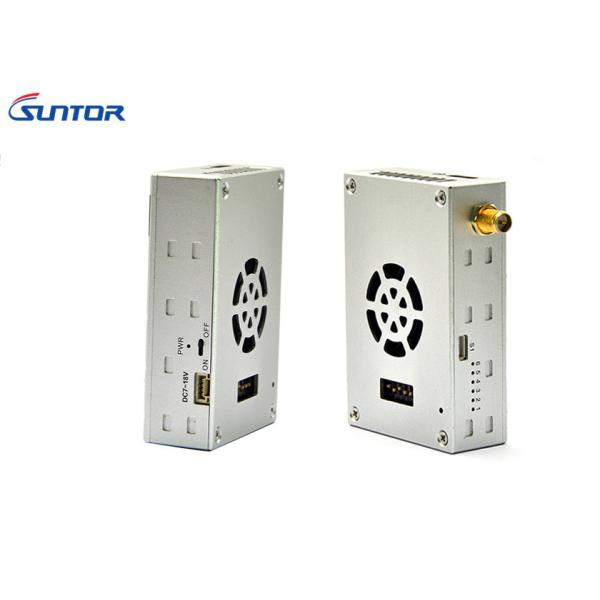 Quality CD11HPT Drone Video Transmitter and Receiver with DC7-18V Power Supply for Versatile wholesale