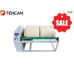 Lab Roller Jar Mill Ball Grinding Machine With Rotating Speed 40-365(±10)rpm