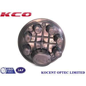 1 * 64 SC UPC Fiber Optic Enclosure Box PP ABS Material For City Phone Cables