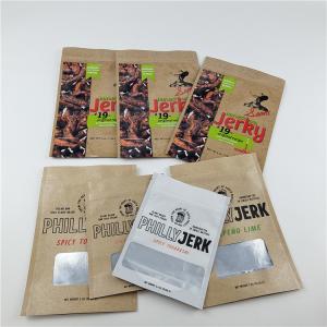 Factory Wholesale Custom Printed Resealable Moisture Proof Laminated Aluminum