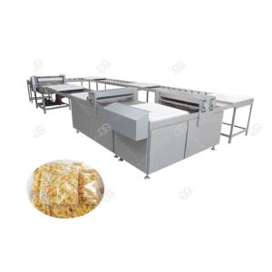 Business Sachima Caramel Cereal Bar Making Machine, Candy Bar Making Machine
