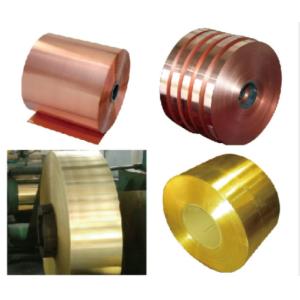 Dry Or Oil Type Transformer Aluminum Foil For Transformer Winding