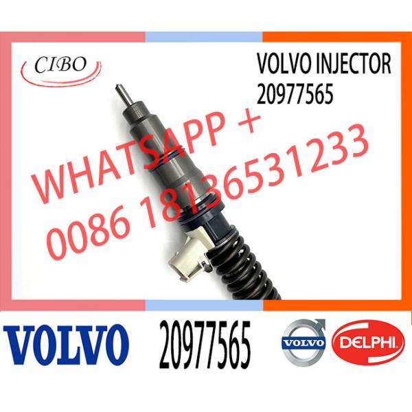 Fuel Injectors BEBE4F01001 BEBE4F01101 BEBE4F09001 21451295 20582430 21244717