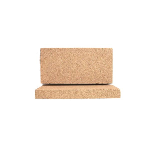 Quality Compressed Vermiculite Stove Board Fire Resistant Moistureproof wholesale