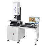 2.5D Three Axis VMM Video Measuring Machine Fully Automatic Multi Function