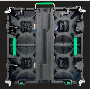 P2.97 P3.9 P4.8 Outdoor Rental LED Display With Front Maintenance