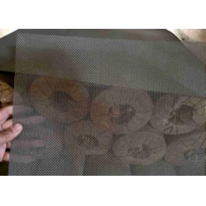 Corrosion Resistance Hastelloy C 276 Wire Mesh In Hot Concentrated Sulfuric Acid