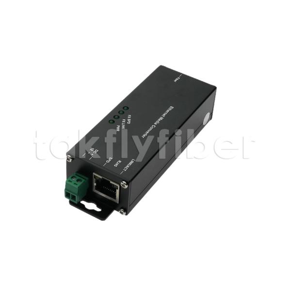 Quality 10 100 1000M Mini Type Industial Media Converter Fiber Ethernet Media Converter wholesale