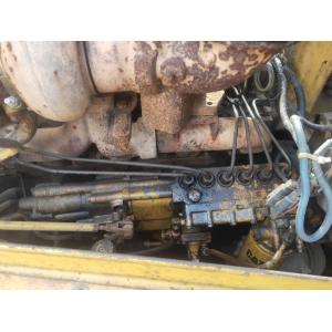 Origin Japan Used Caterpillar Bulldozer D7r with Ripper in Good Condition,