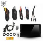 NTSC Car Multimedia Navigation System HDR WDR Motion Detection Camera Loop
