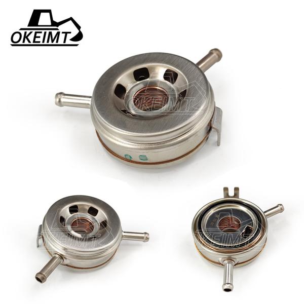 Quality 1G730-3701-0 Oil Cooler Core Radiator Oil Cooler For V2403 V2203 V2403 V2003 wholesale