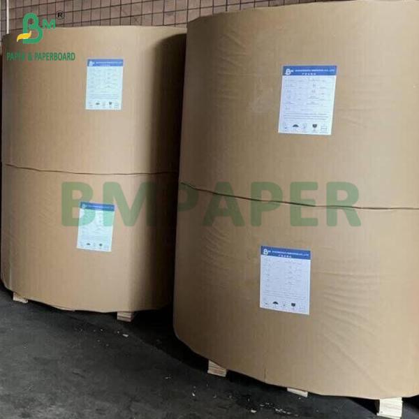 Quality Anti Rust 28g 36g Ultrathin White Paper Roll for PV Glass Interleaving wholesale
