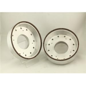 China 50-100mm Wafer Saw Blade With Diamond Plated Nitride Finishing For Silicon on sale