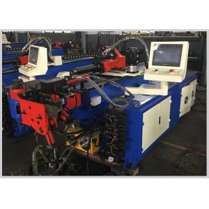 Hydro Cylinder Servo Control Cnc Pipe Bending Machine For Copper Or Aluminum