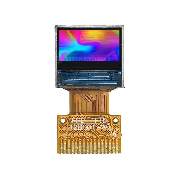 Quality Small-Sized 0.42 0.85 0.96 Inch TFT LCD Module with SPI Interface and Touch Screen Display wholesale