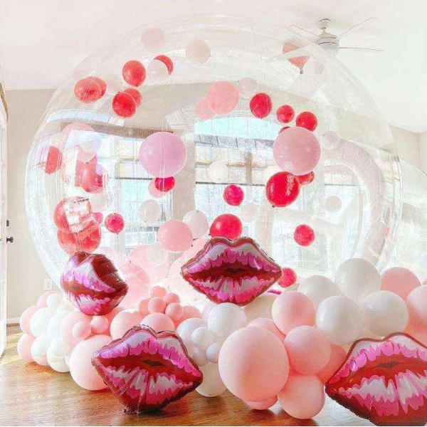 Quality Clear Bubble House 3 Meters Inflatable Balloon Dome for Kids or Adults Parties from Inflatable Tent Factory wholesale